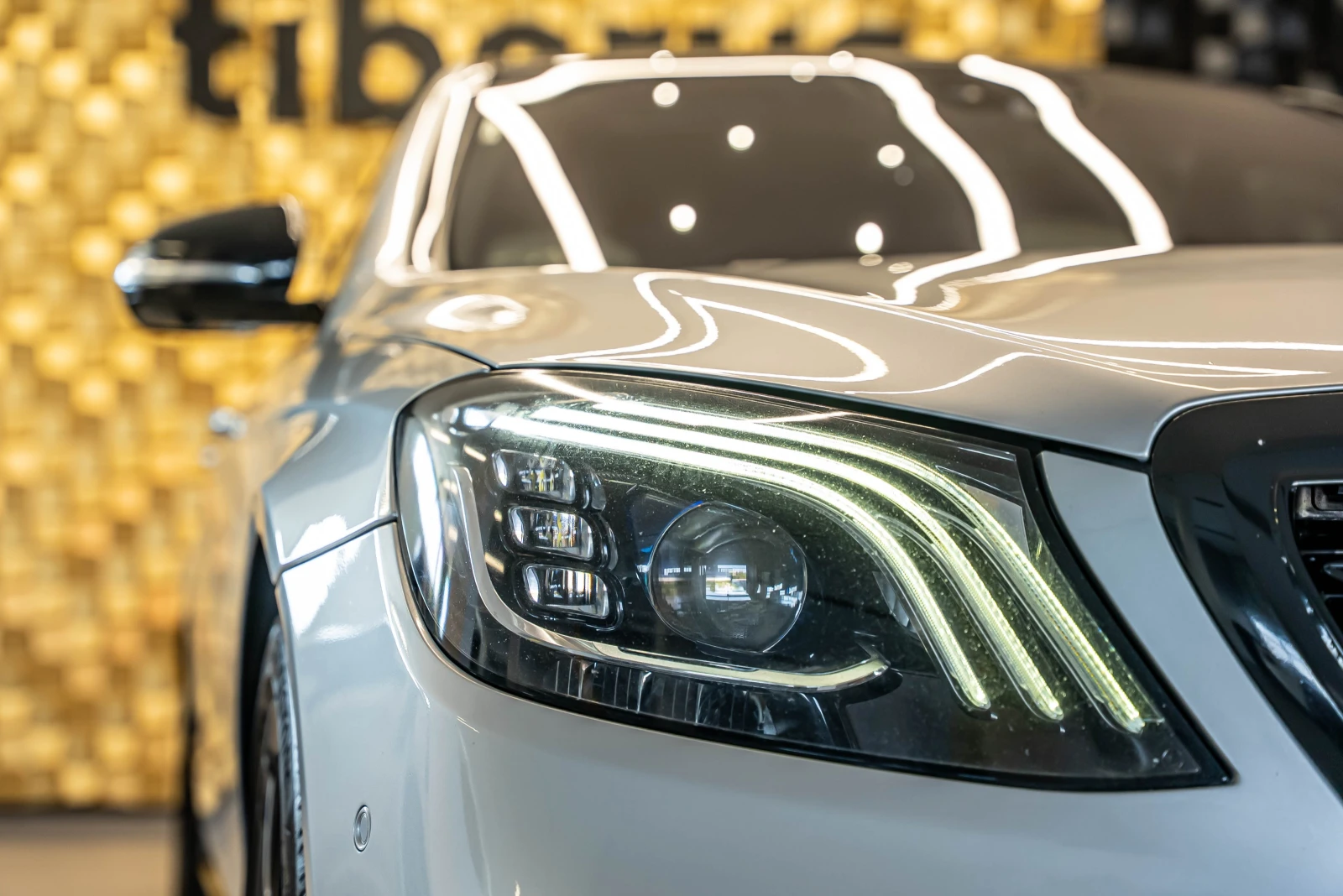 Mercedes-Benz S 63 AMG 4matic - изображение 4