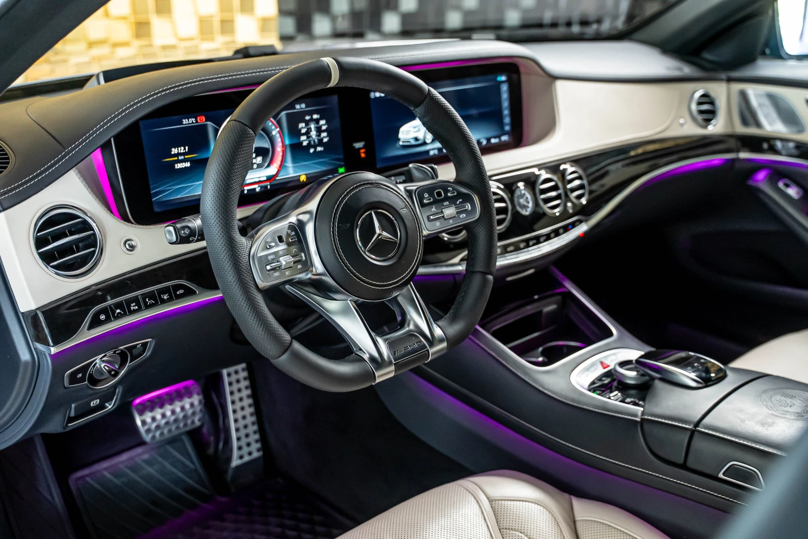Mercedes-Benz S 63 AMG 4matic - изображение 9