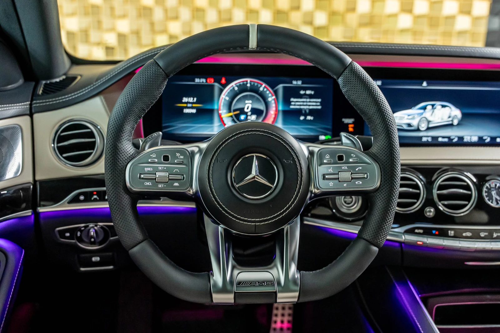 Mercedes-Benz S 63 AMG 4matic | Mobile.bg � ����������� 14