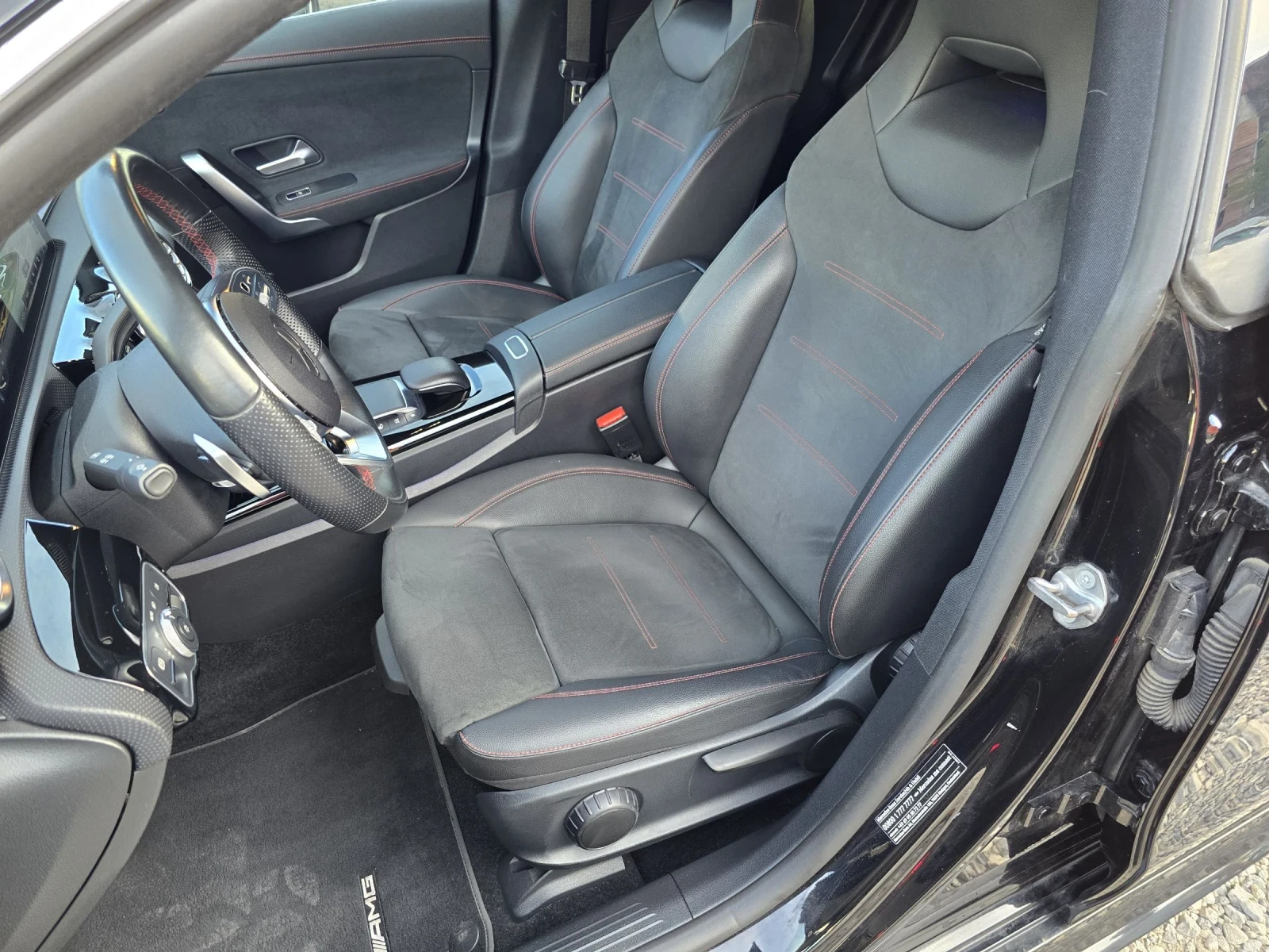 Mercedes-Benz CLA 250 250i AMG 4�4 | Mobile.bg � ����������� 12