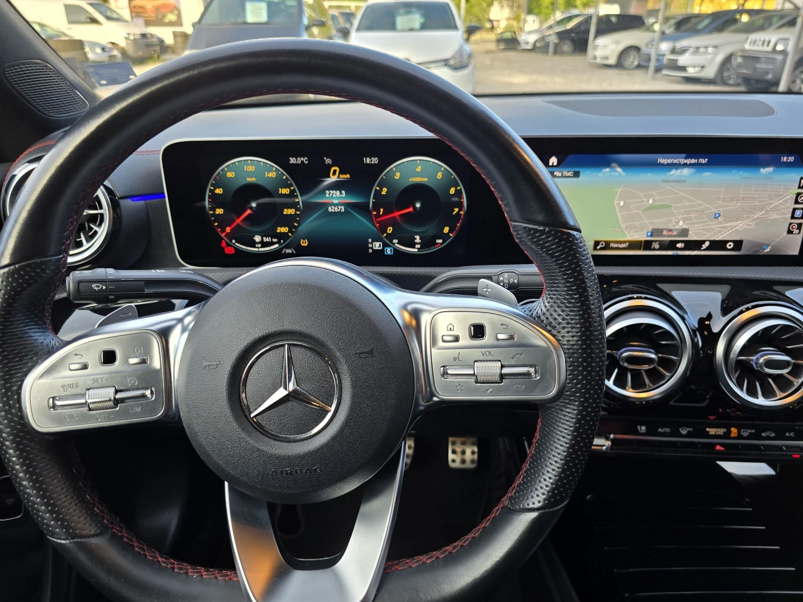 Mercedes-Benz CLA 250 250i AMG 4�4 | Mobile.bg � ����������� 11