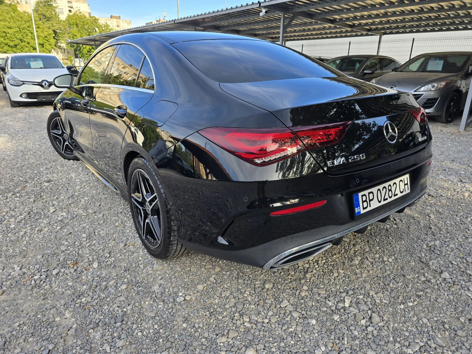 Mercedes-Benz CLA 250 250i AMG  - изображение 5