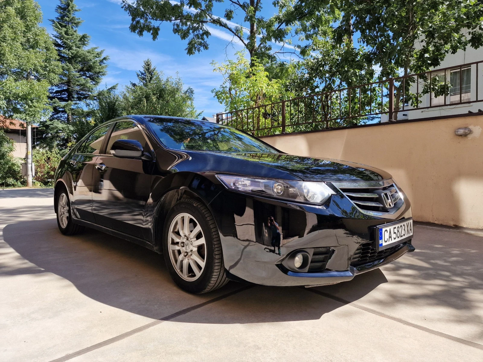 Honda Accord 2.0 VTEC Facelift - изображение 4