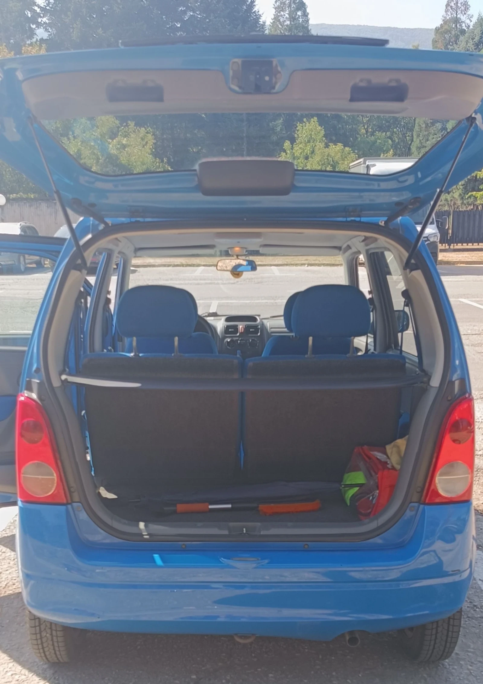Opel Agila 1.2 - изображение 10