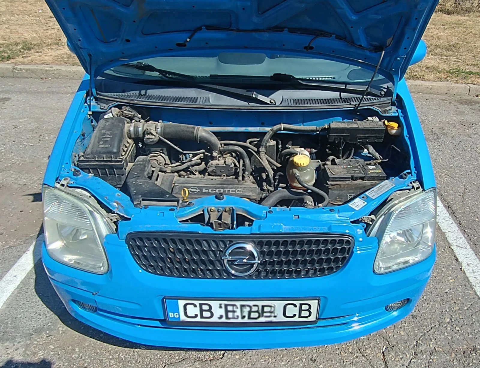 Opel Agila 1.2 - изображение 4