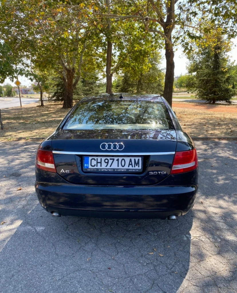 Audi A6 3.0 TDI 224hp quattro - изображение 4