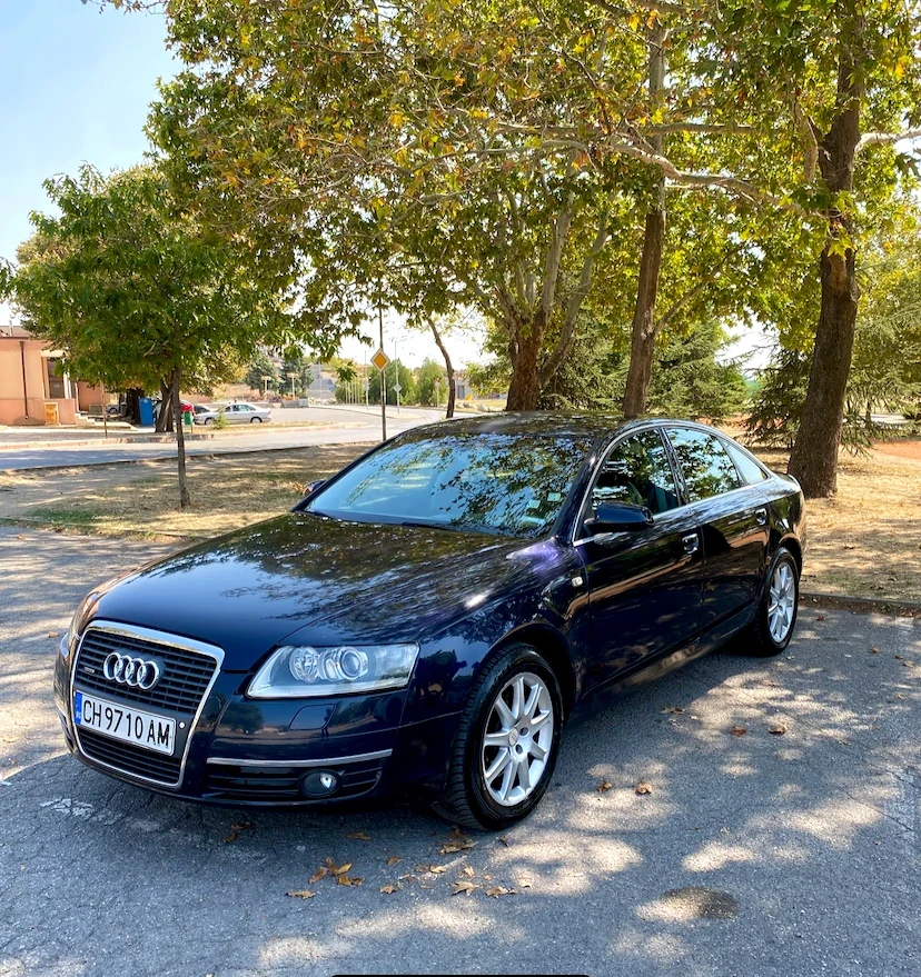 Audi A6 3.0 TDI 224hp quattro - изображение 2
