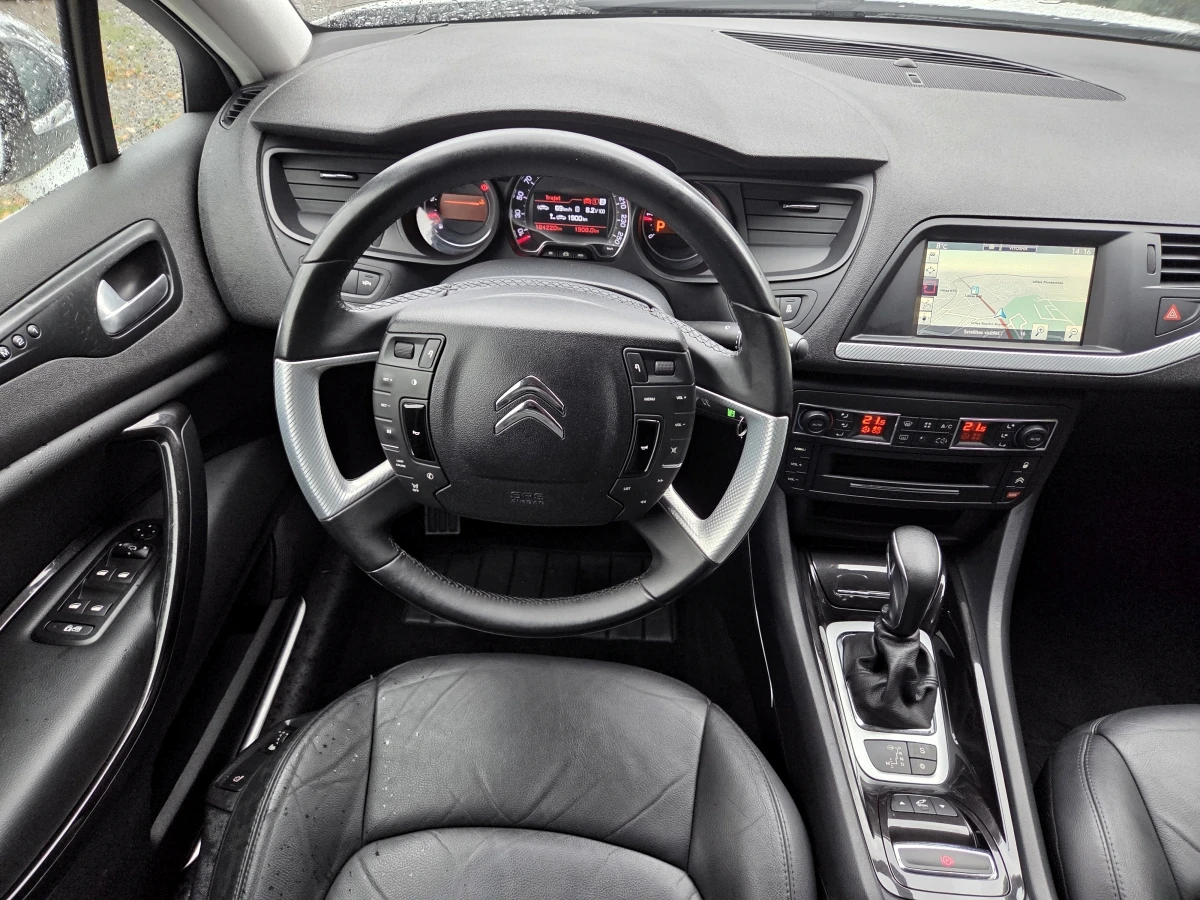Citroen C5 2.0 HDI CROSS 180 kc. EXCLUSIVE - изображение 10