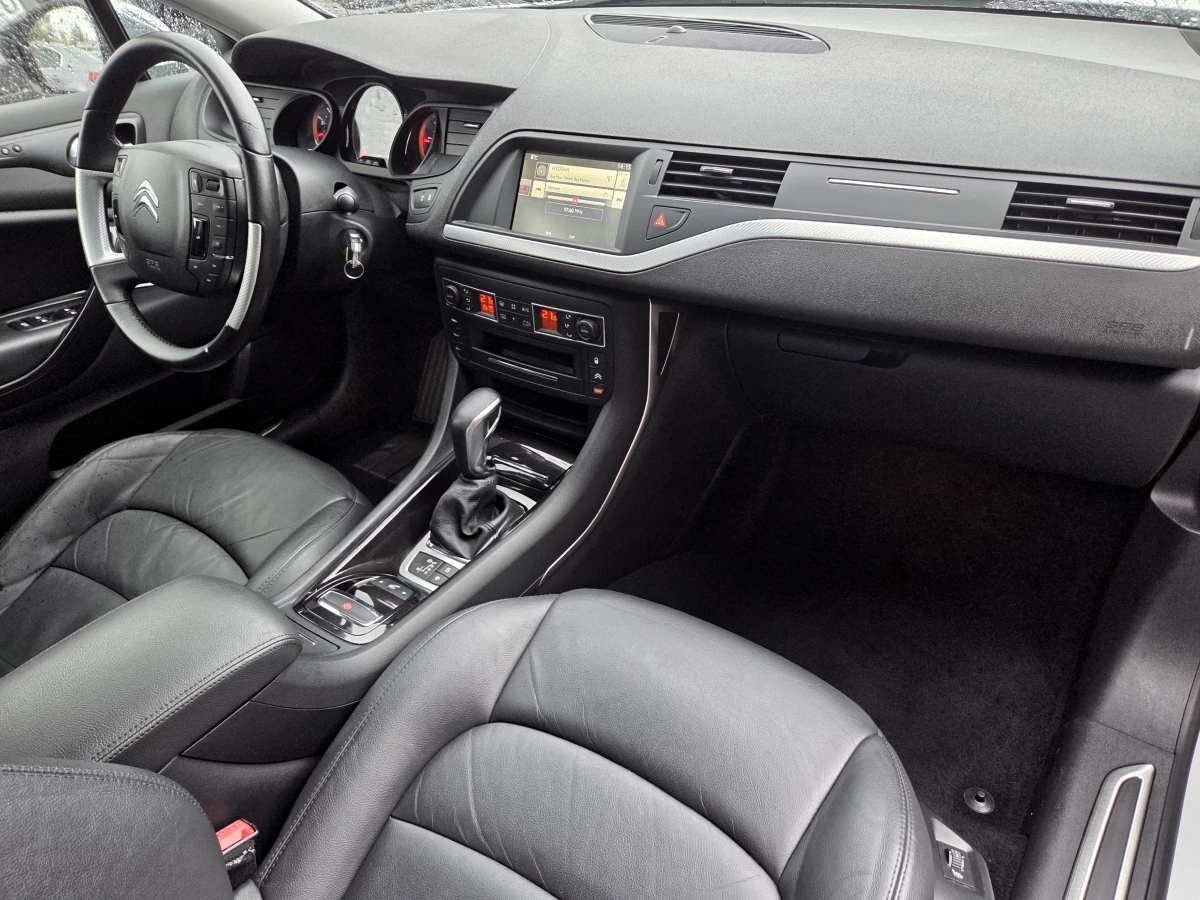 Citroen C5 2.0 HDI CROSS TOURER 180 kc. EXCLUSIVE | Mobile.bg   13