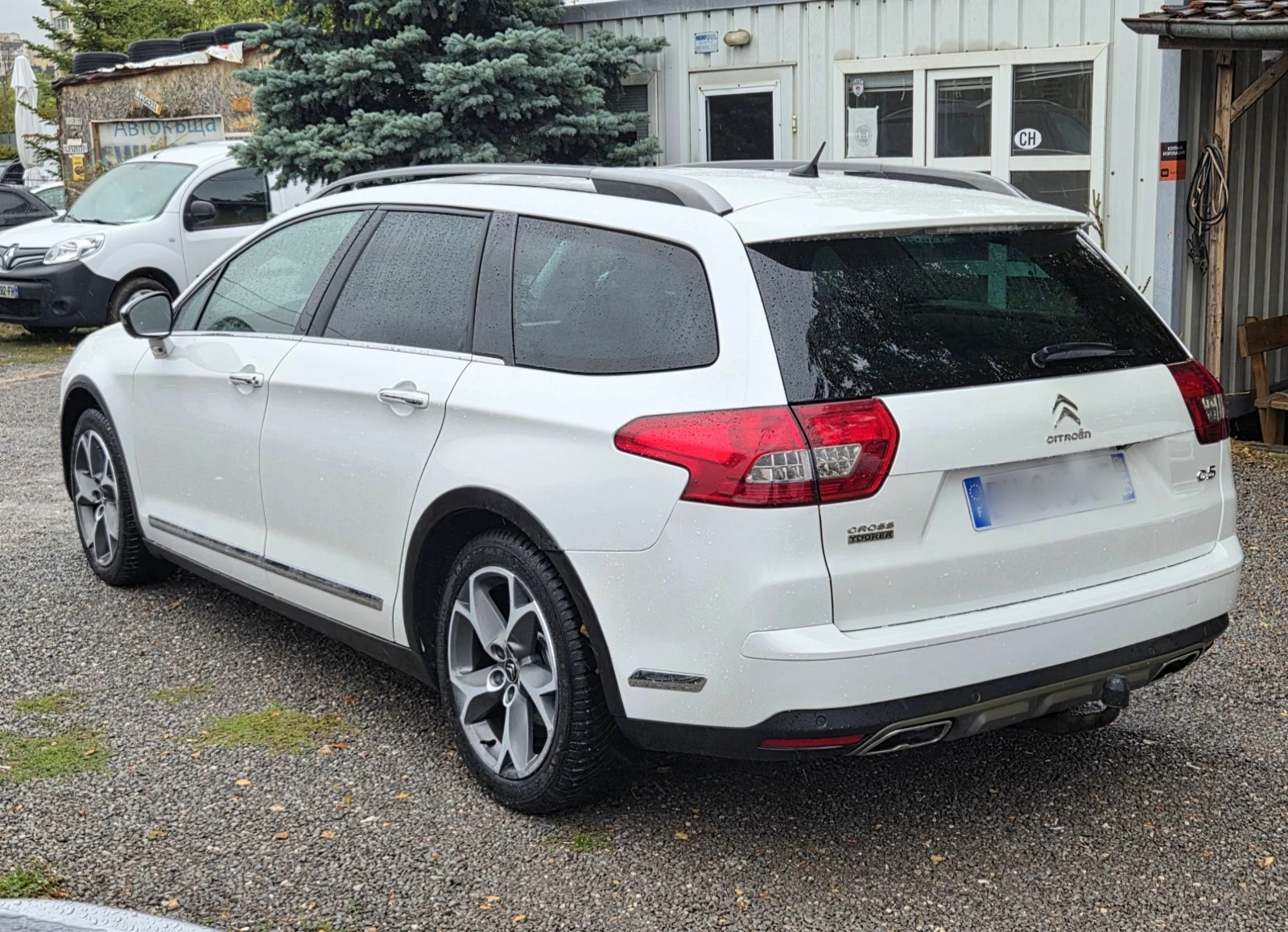 Citroen C5 2.0 HDI CROSS 180 kc. EXCLUSIVE - изображение 5