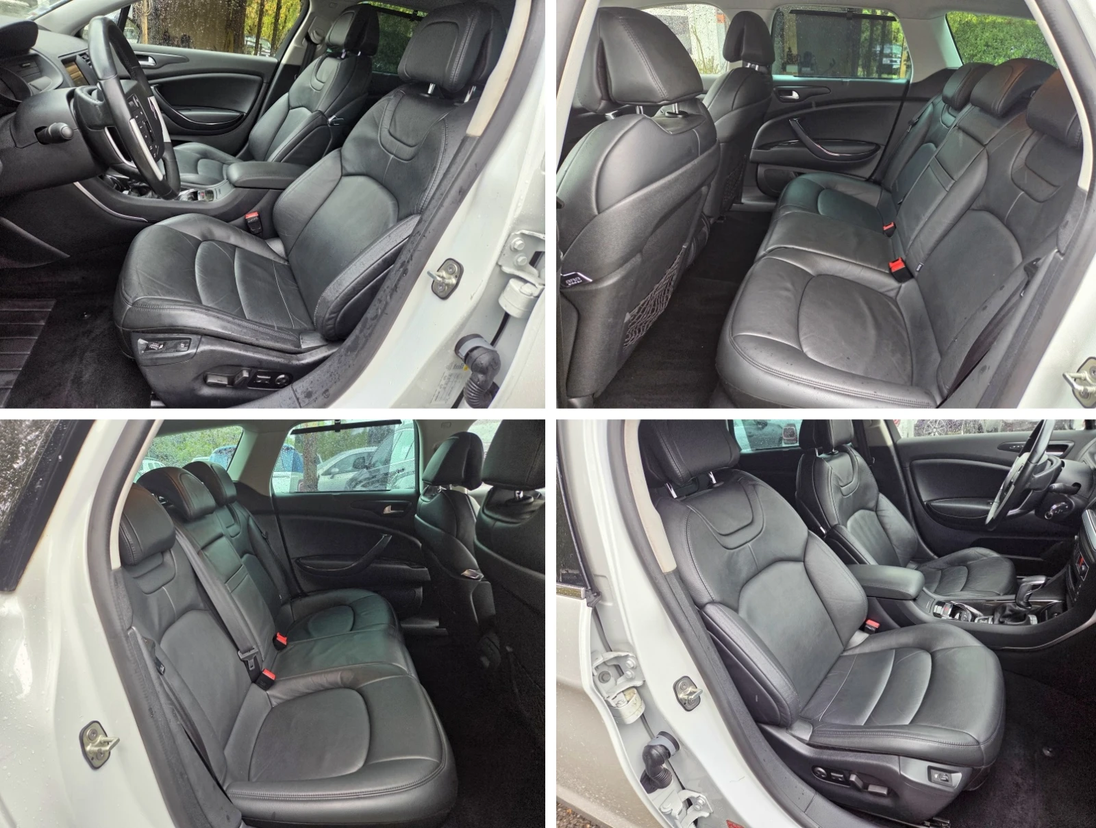 Citroen C5 2.0 HDI CROSS TOURER 180 kc. EXCLUSIVE | Mobile.bg   12