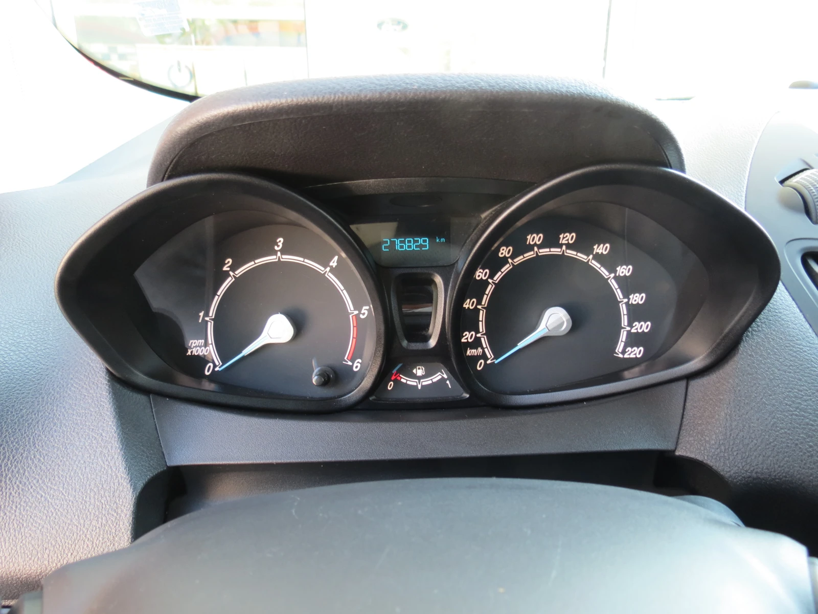 Ford Courier 1.5 TDCi 95PS | Mobile.bg   12