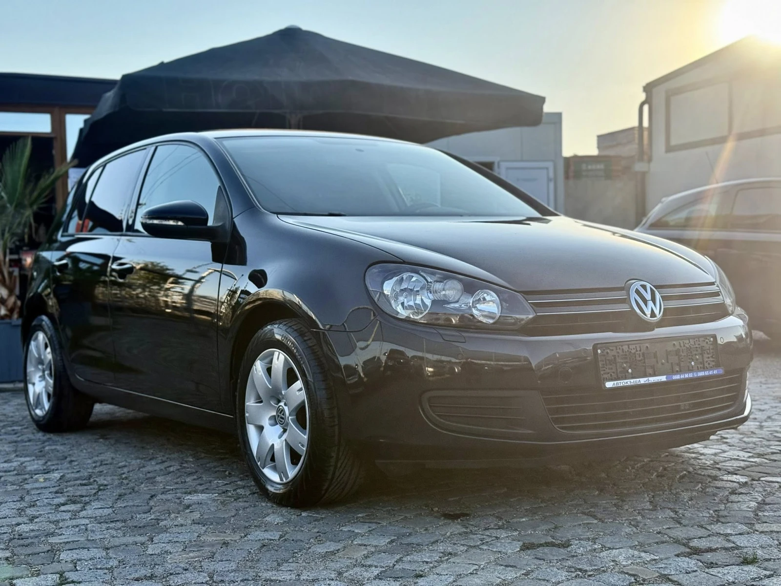 VW Golf 2.0 - изображение 7