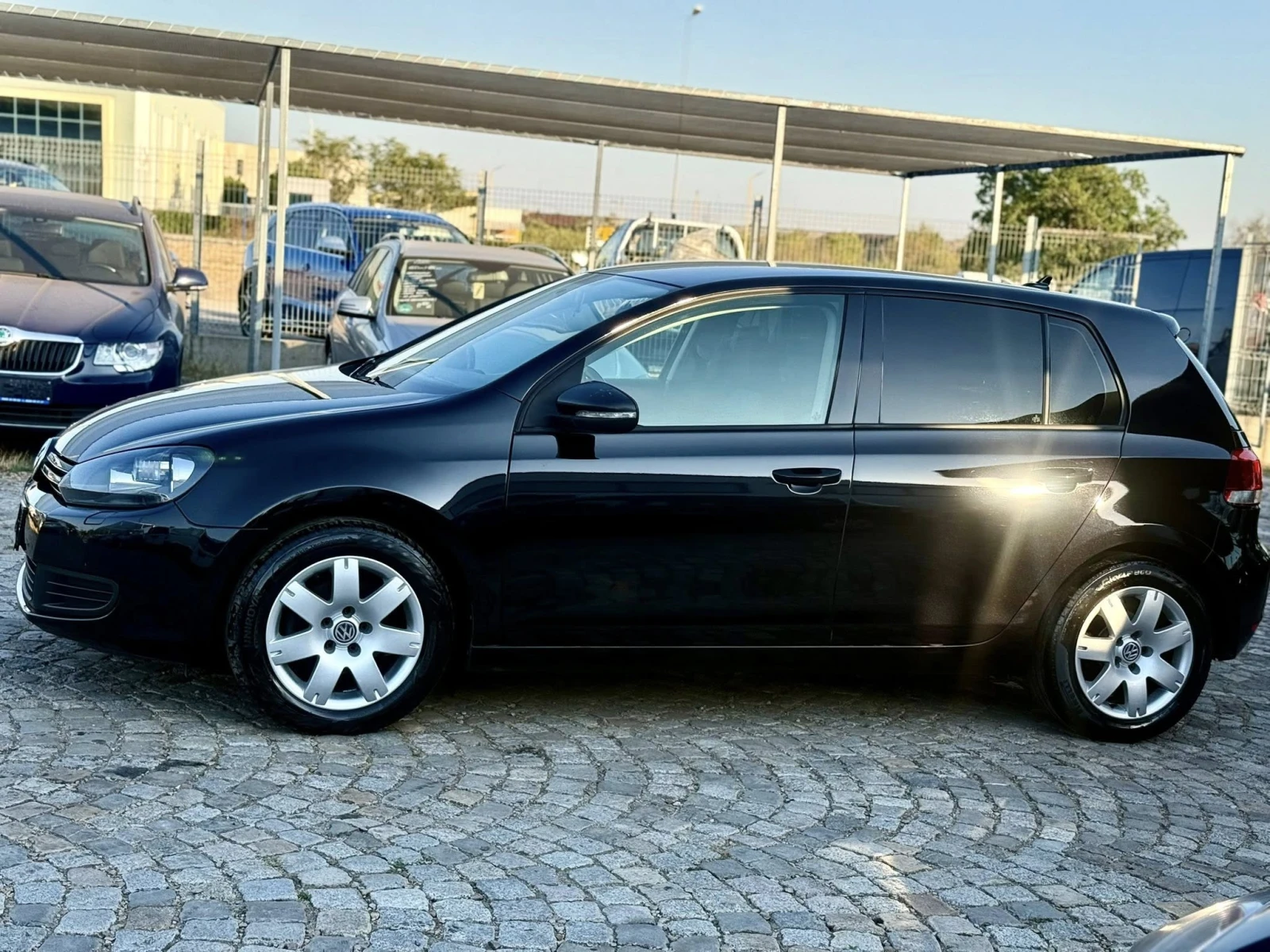VW Golf 2.0 - изображение 2