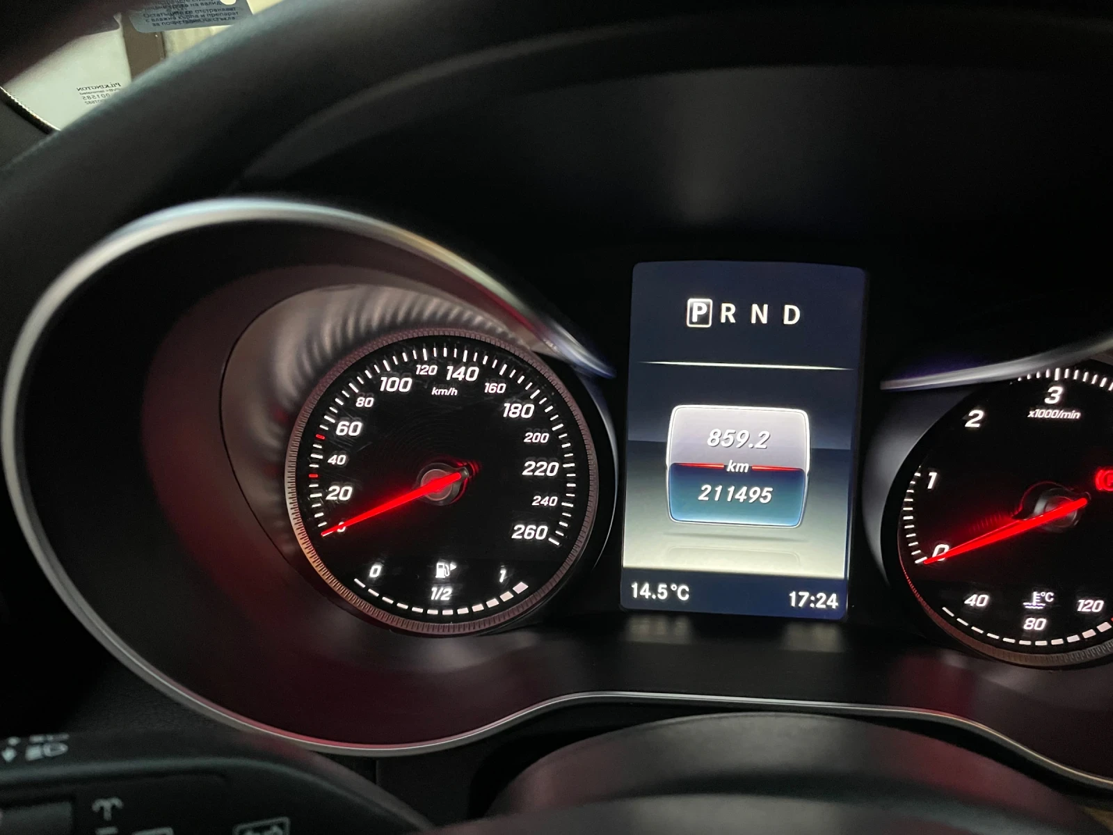 Mercedes-Benz C 220 9Gtronic AMG | Mobile.bg   12