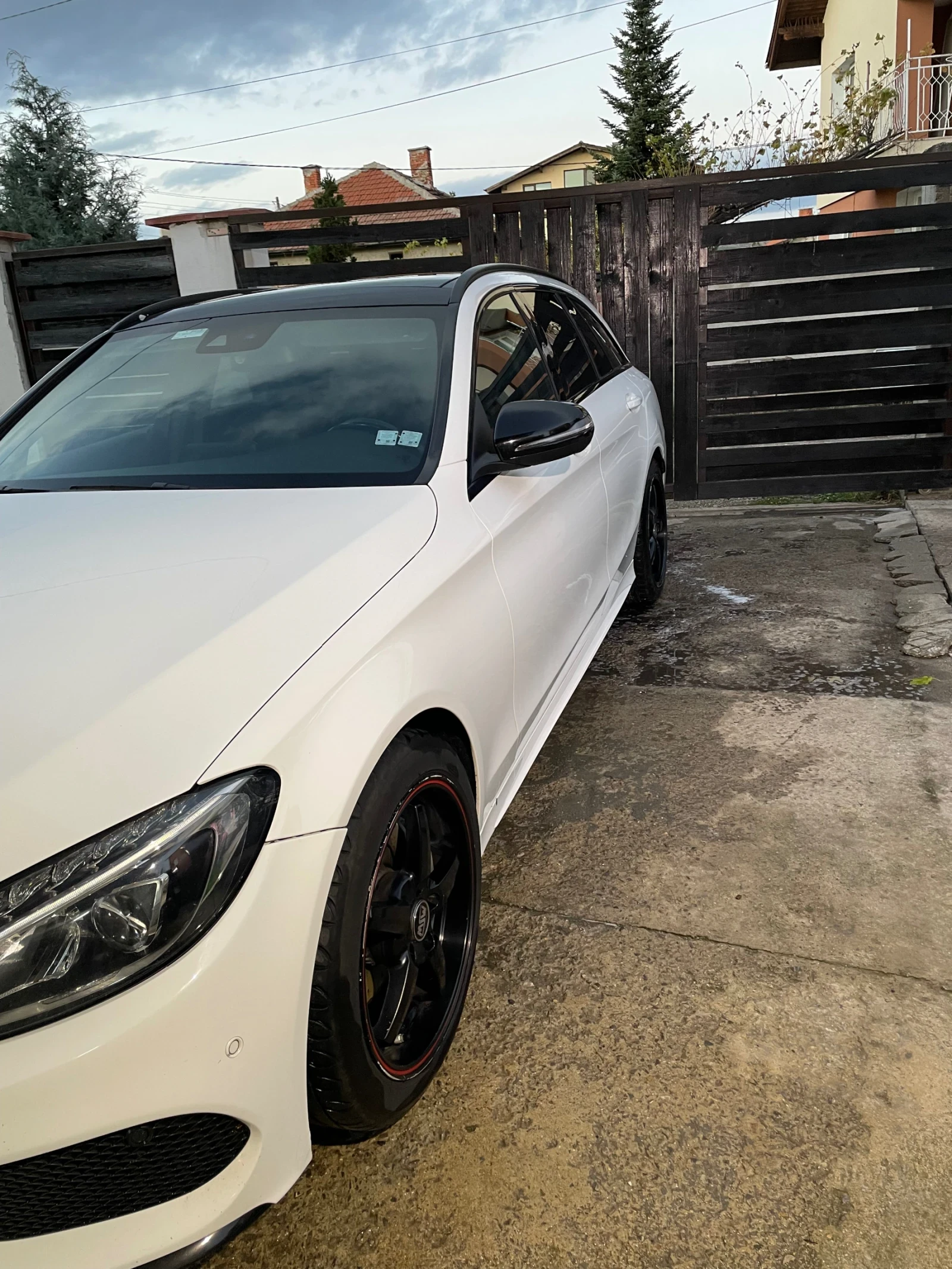 Mercedes-Benz C 220 9Gtronic AMG | Mobile.bg   2