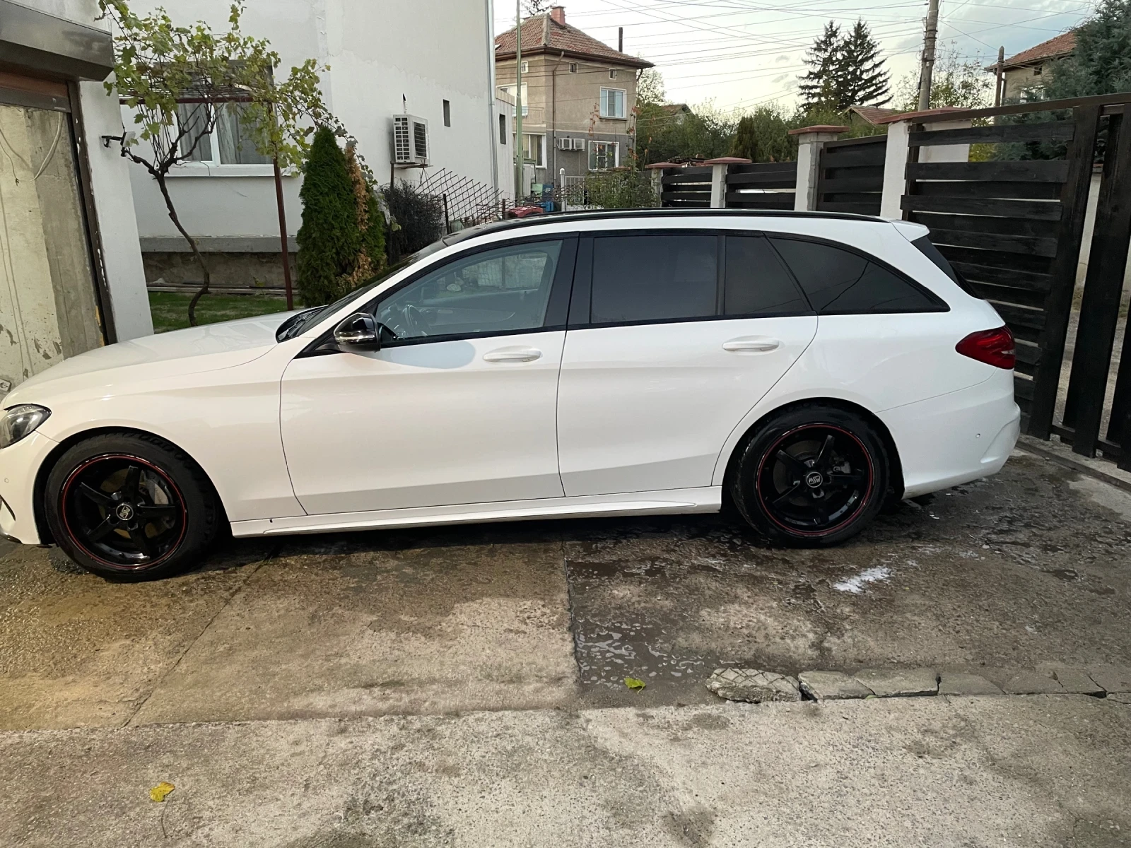 Mercedes-Benz C 220 9Gtronic AMG | Mobile.bg   3