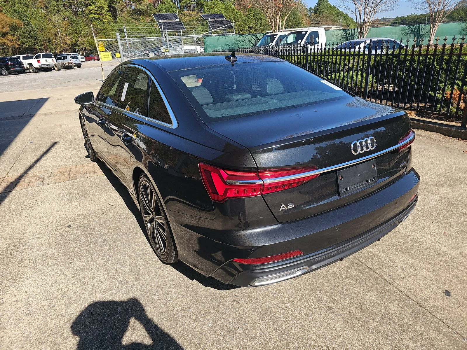 Audi A6 3.0T* PREMIUM* * * BANG* OLUFSEN* 36 | Mobile.bg   4