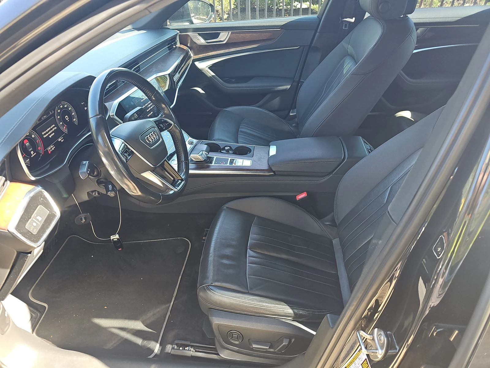 Audi A6 3.0T* PREMIUM* * * BANG* OLUFSEN* 36 | Mobile.bg   11