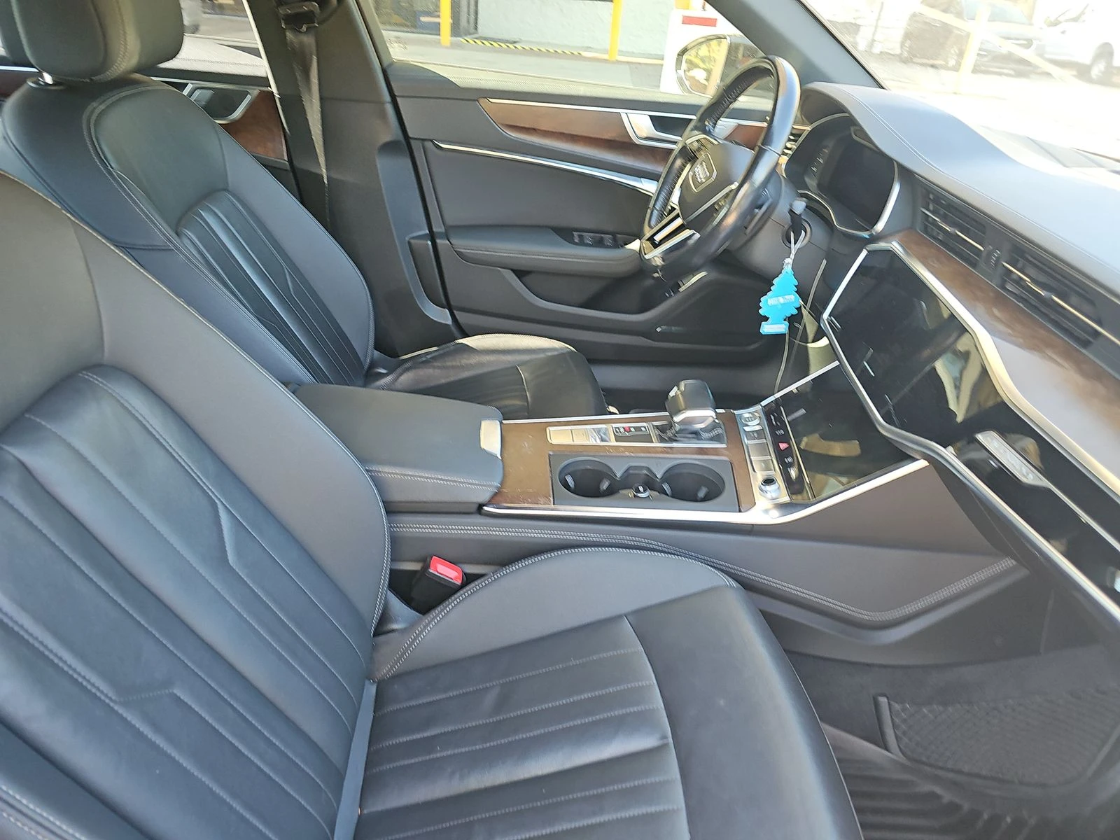 Audi A6 3.0T* PREMIUM* * * BANG* OLUFSEN* 36 | Mobile.bg   12