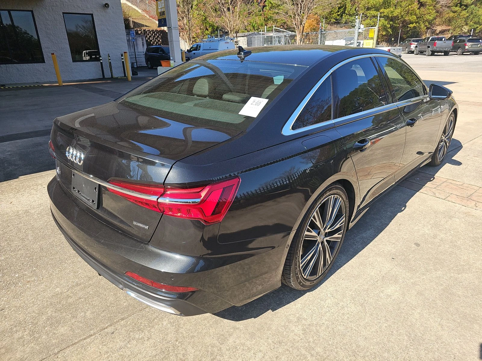 Audi A6 3.0T* PREMIUM* * * BANG* OLUFSEN* 36 | Mobile.bg   2