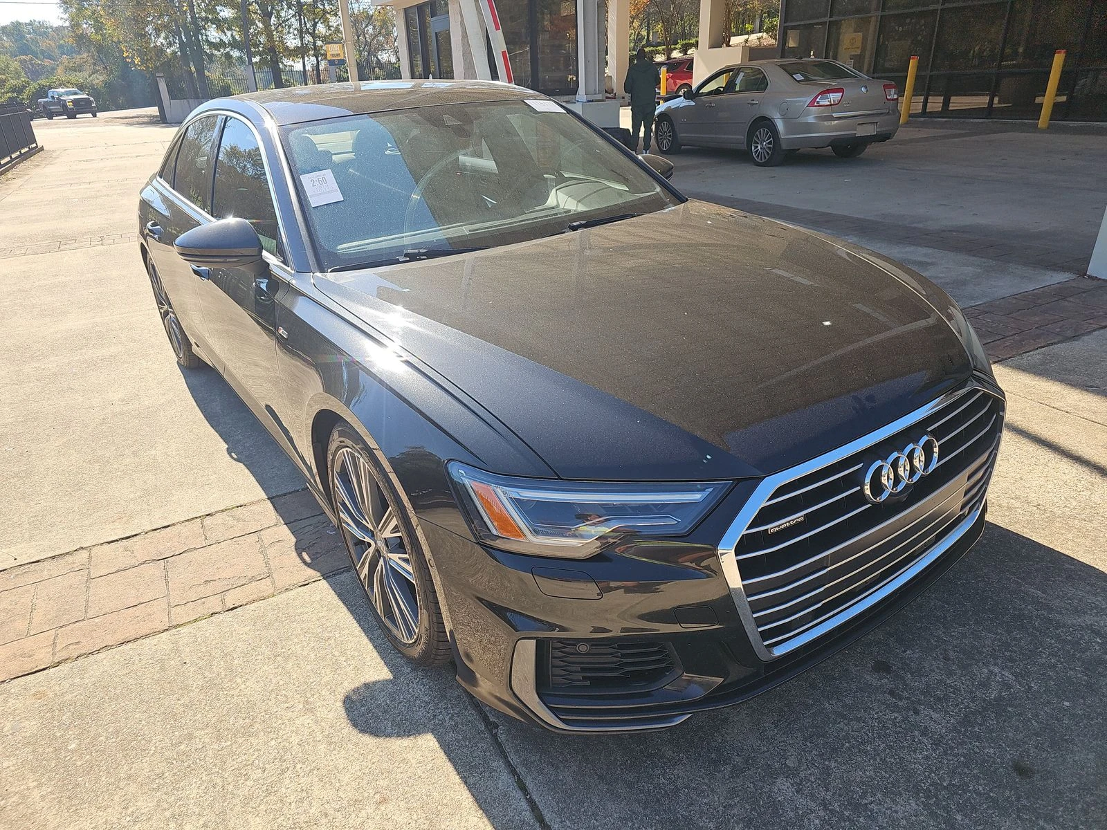 Audi A6 3.0T* PREMIUM* * * BANG* OLUFSEN* 36 | Mobile.bg   3