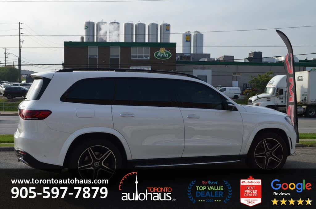 Mercedes-Benz GLS 450 4Matic* АвтоКредит* (ЦЕНА ДО БГ) - изображение 6