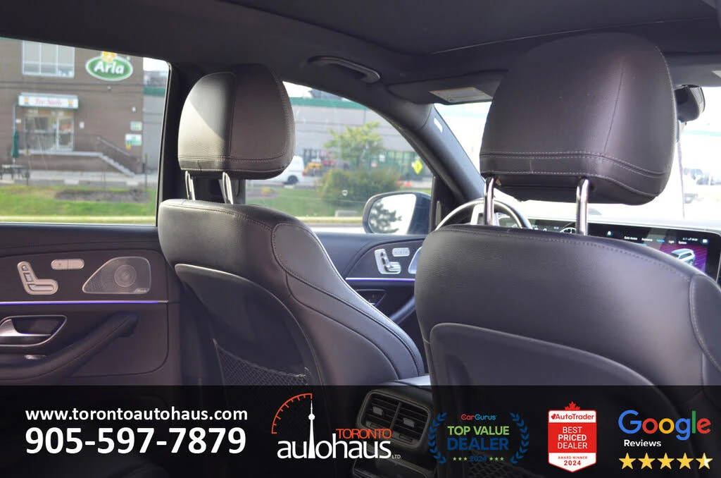 Mercedes-Benz GLS 450 4Matic* * (  ) | Mobile.bg   16