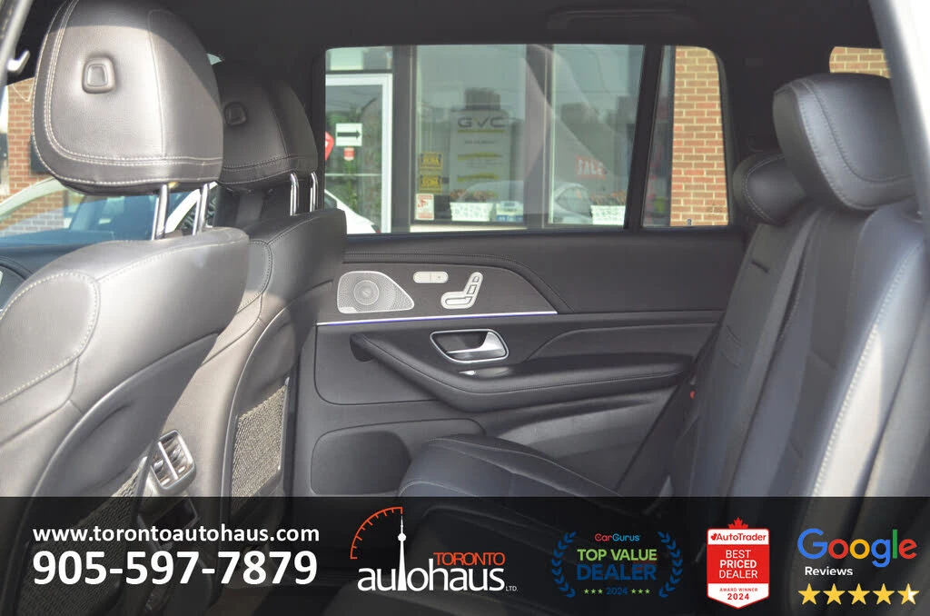 Mercedes-Benz GLS 450 4Matic* * (  ) | Mobile.bg   12