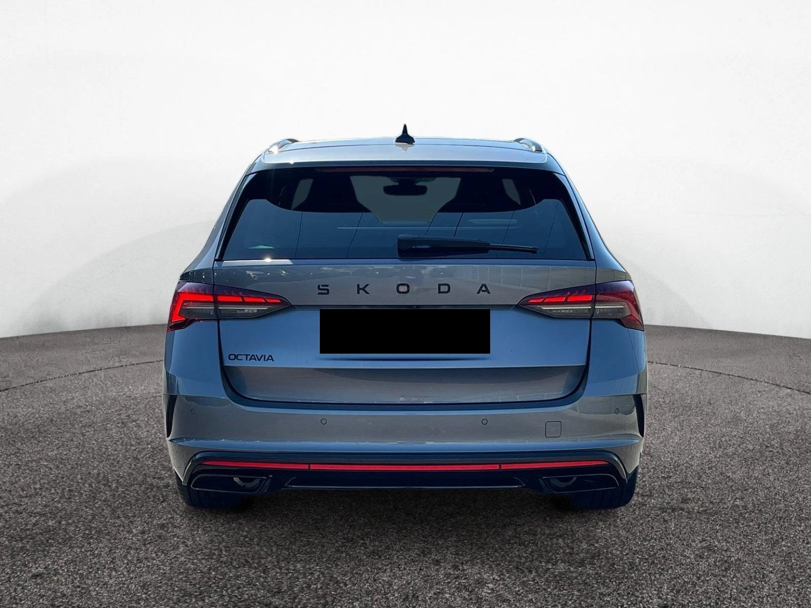 Skoda Octavia 2.0TSI* PANO* DISTR* KEYLESS* LED* CARPLAY*  - изображение 3