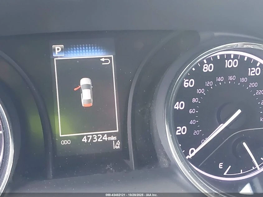 Toyota Camry 2.5L I-4 DI, DOHC, VVT, 203HP Front Wheel Drive - изображение 7