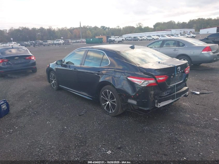 Toyota Camry 2.5L I-4 DI, DOHC, VVT, 203HP Front Wheel Drive - изображение 8