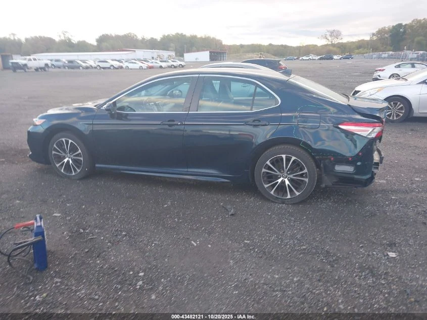 Toyota Camry 2.5L I-4 DI, DOHC, VVT, 203HP Front Wheel Drive - изображение 6