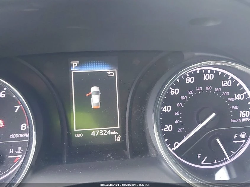 Toyota Camry 2.5L I-4 DI, DOHC, VVT, 203HP Front Wheel Drive | Mobile.bg   12