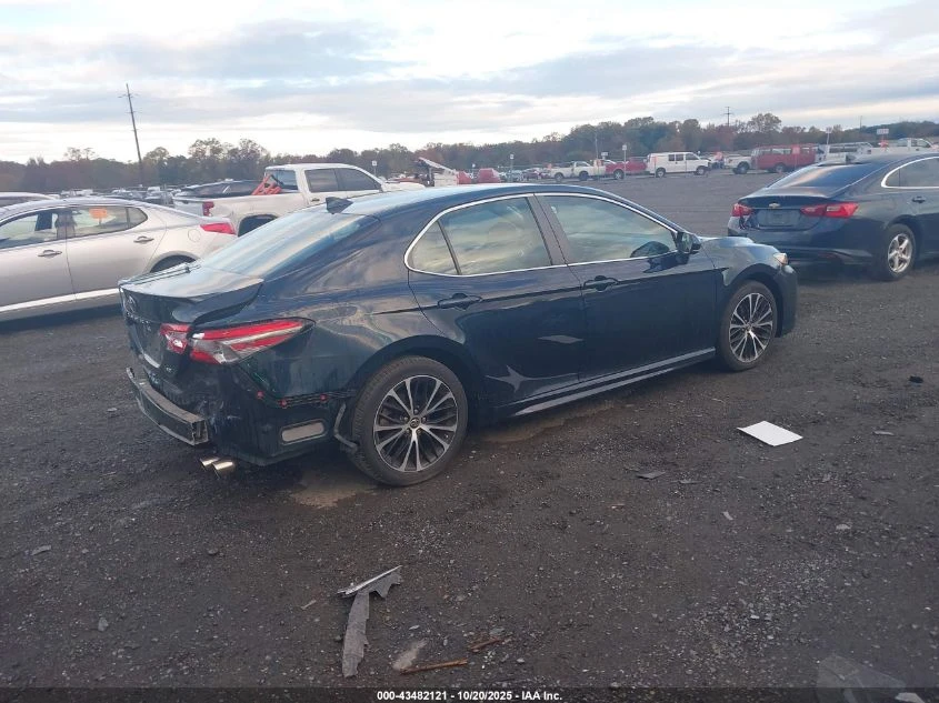 Toyota Camry 2.5L I-4 DI, DOHC, VVT, 203HP Front Wheel Drive - изображение 9