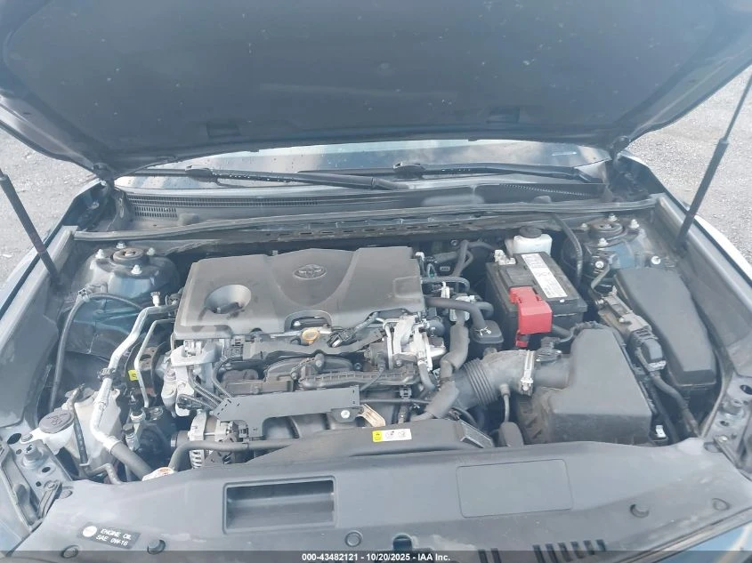 Toyota Camry 2.5L I-4 DI, DOHC, VVT, 203HP Front Wheel Drive | Mobile.bg   15