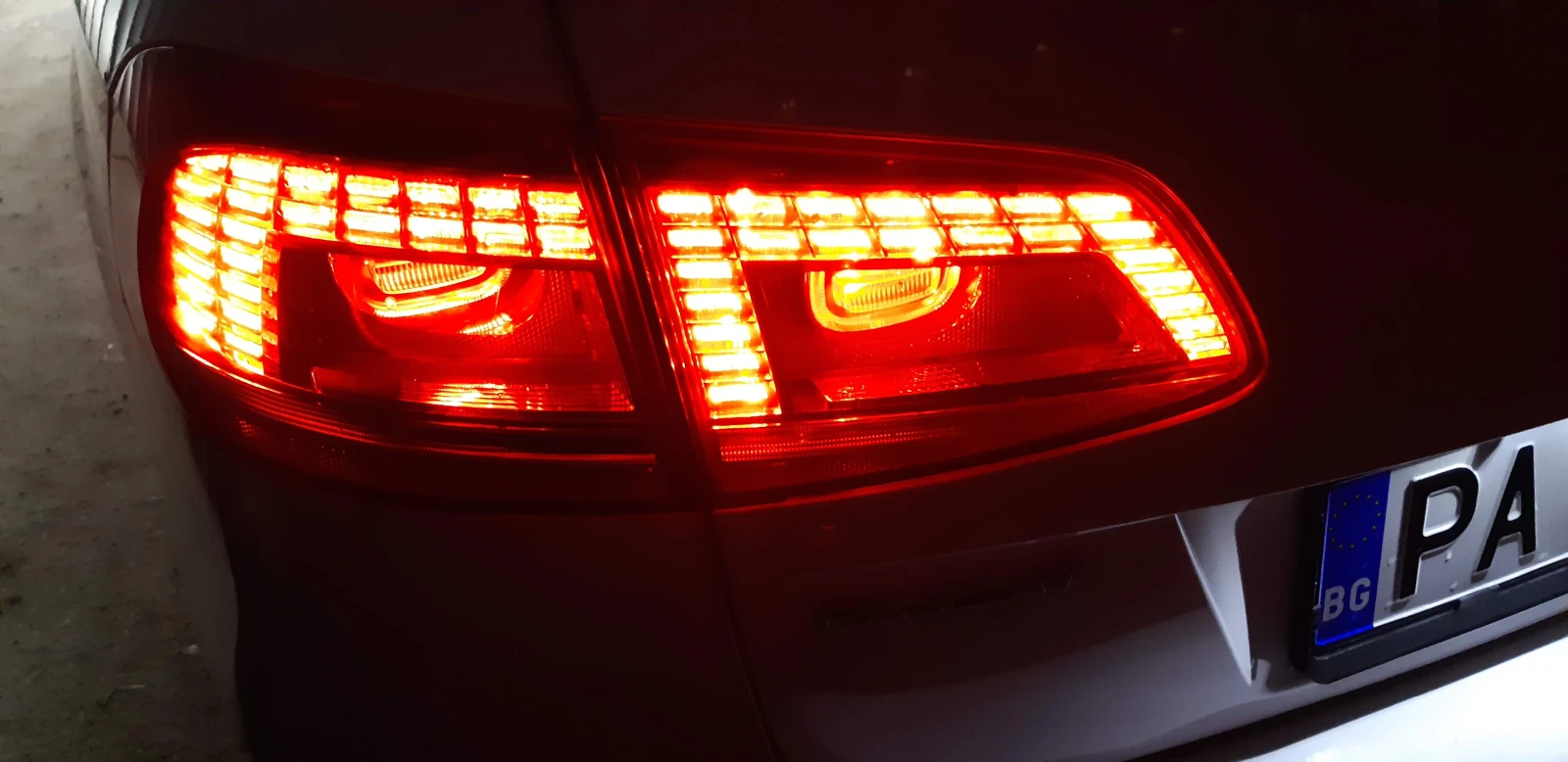 VW Passat Ekofuel Keyless | Mobile.bg   7