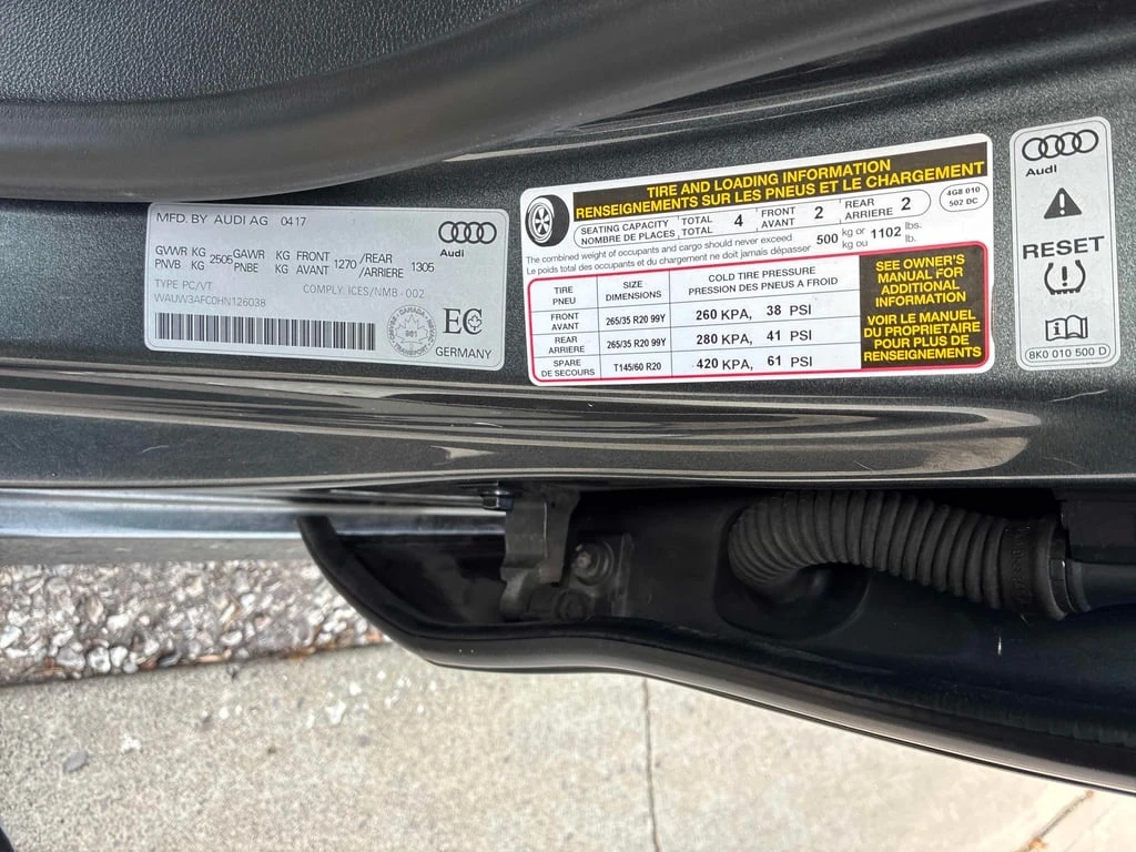 Audi A7 2017 COMPETITION *   CKA*  | Mobile.bg   11