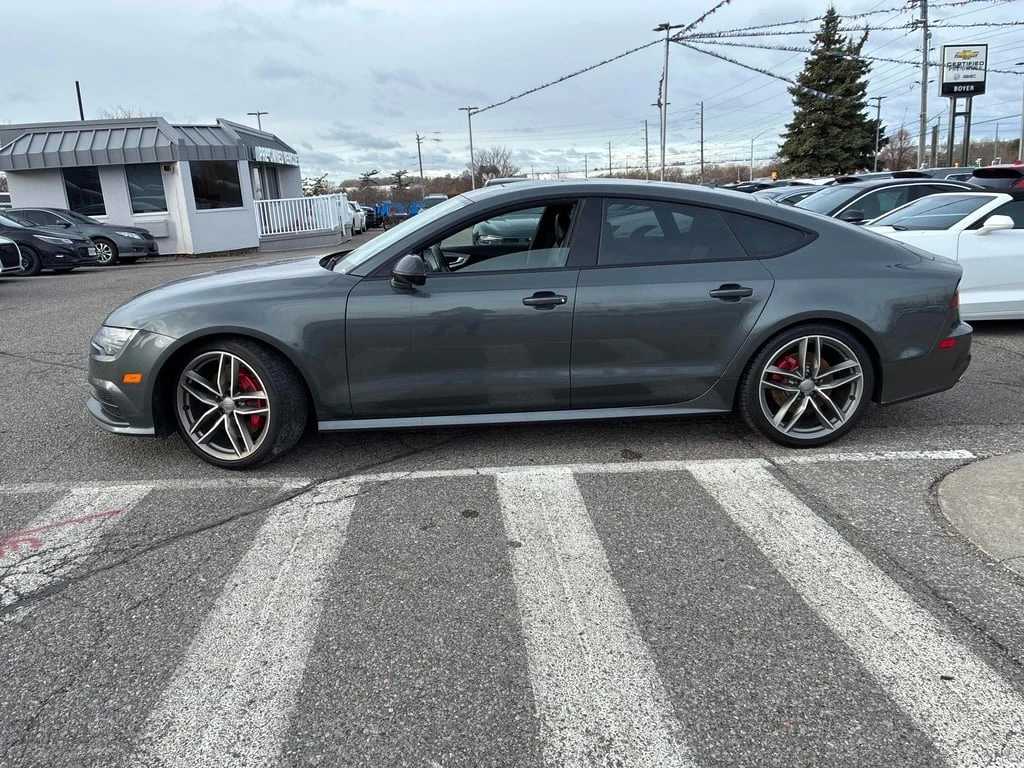 Audi A7 2017 COMPETITION * БЕЗ ПЪРВОНАЧАЛНА ВНОCKA*  - изображение 3