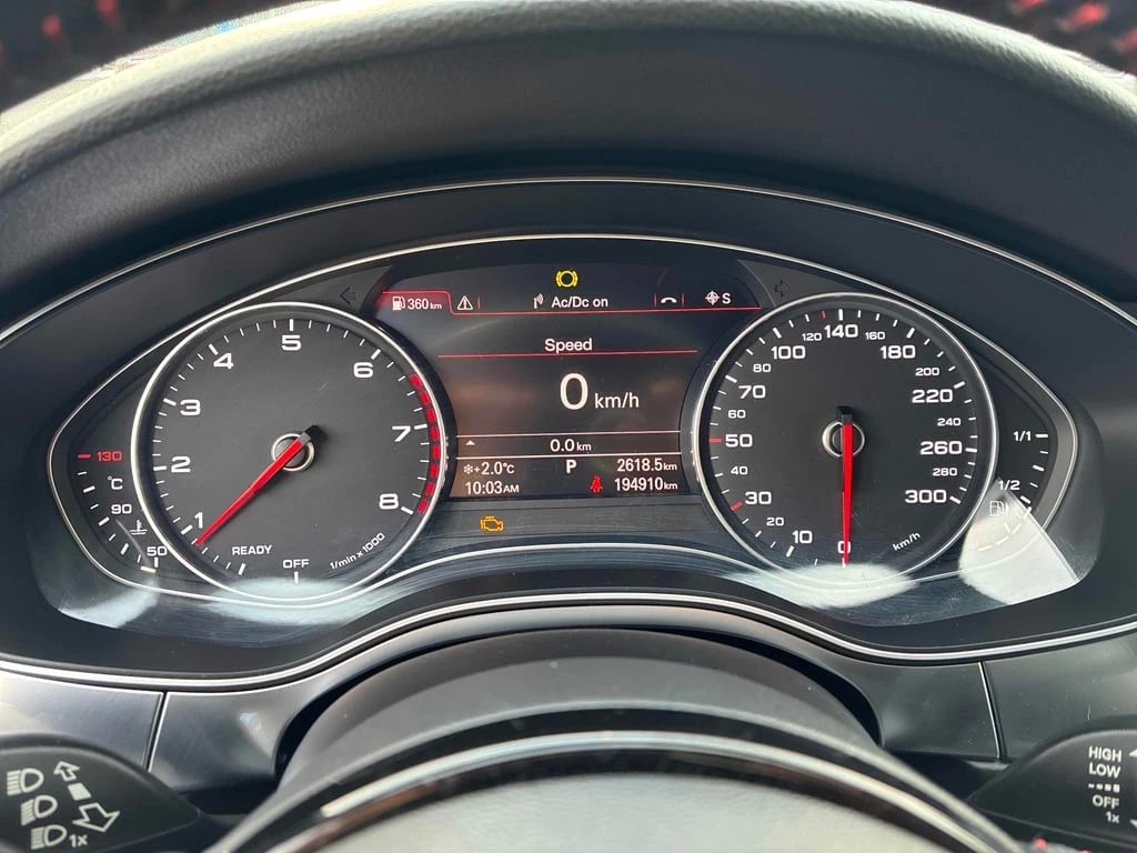 Audi A7 2017 COMPETITION * БЕЗ ПЪРВОНАЧАЛНА ВНОCKA*  - изображение 8