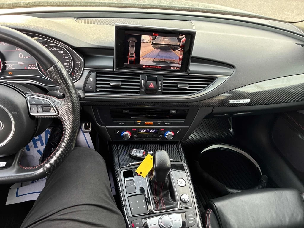 Audi A7 2017 COMPETITION * БЕЗ ПЪРВОНАЧАЛНА ВНОCKA*  - изображение 9