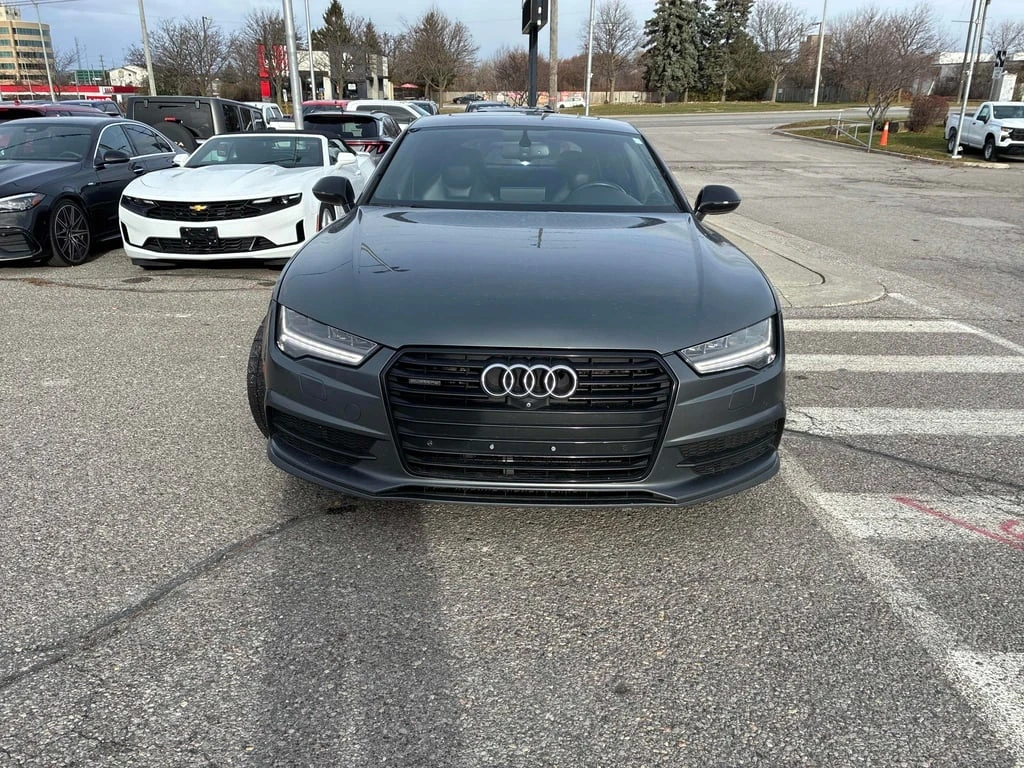 Audi A7 2017 COMPETITION * БЕЗ ПЪРВОНАЧАЛНА ВНОCKA*  - изображение 2