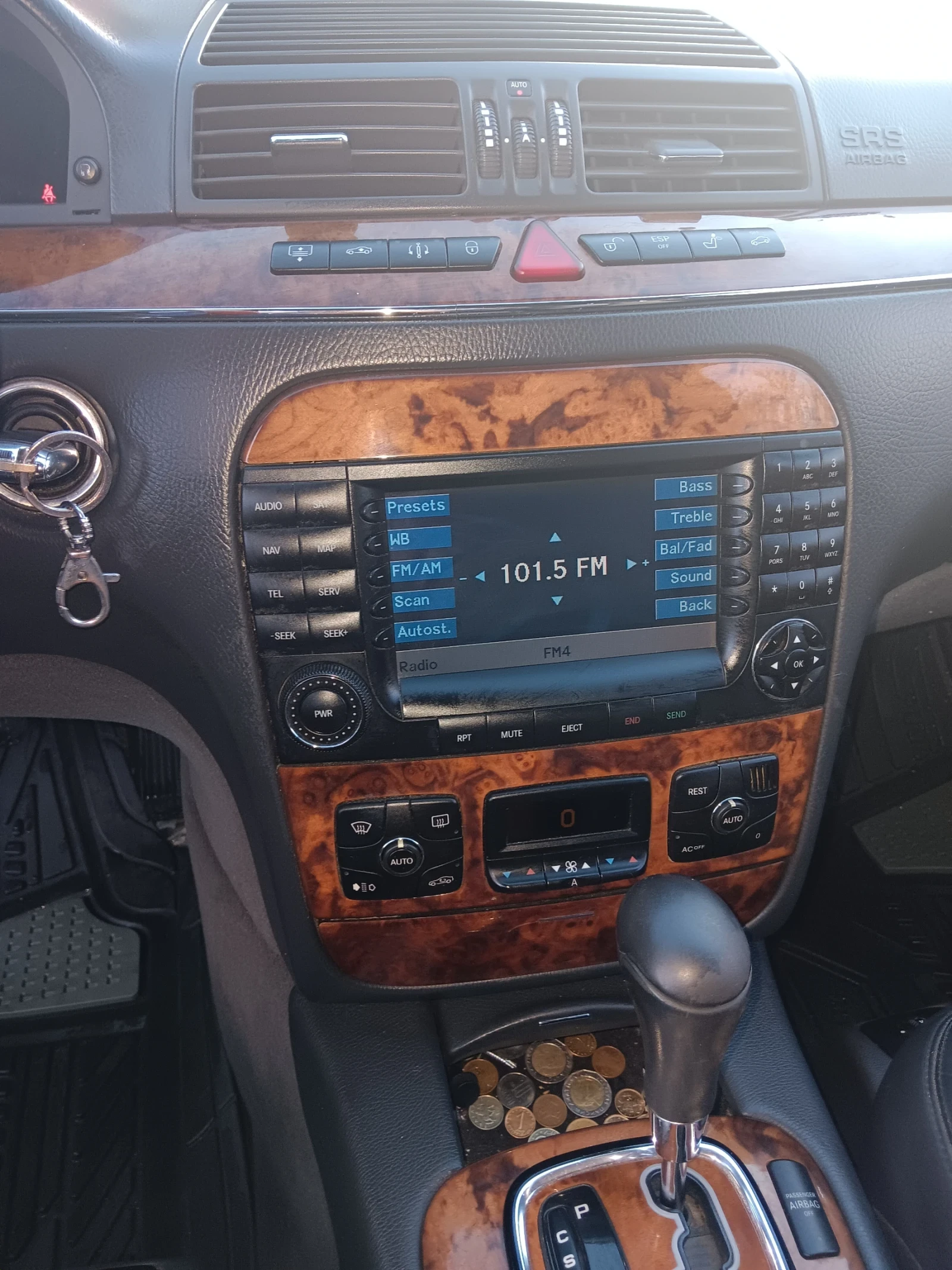 Mercedes-Benz S 500 | Mobile.bg � ����������� 13