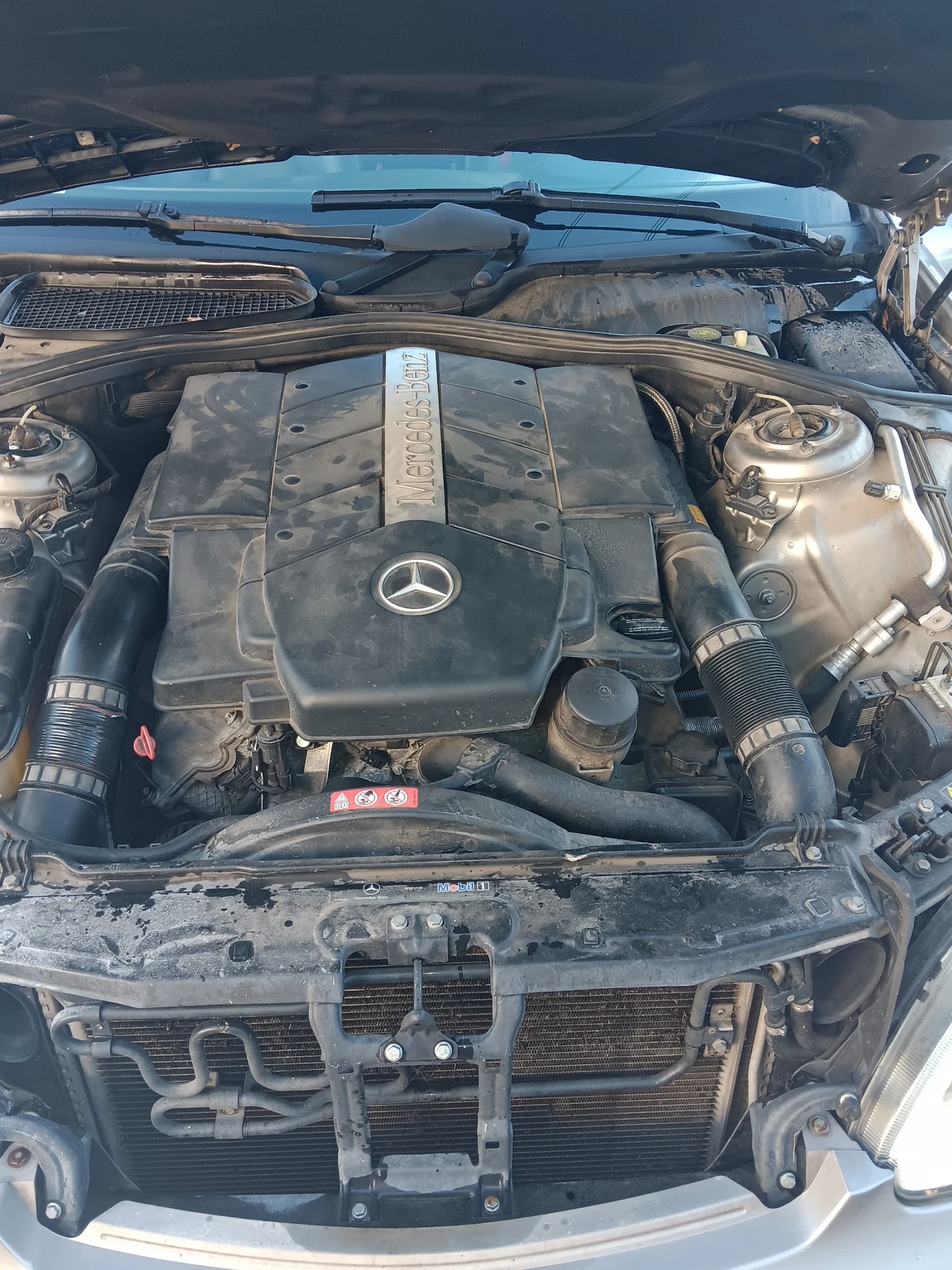 Mercedes-Benz S 500 | Mobile.bg � ����������� 12