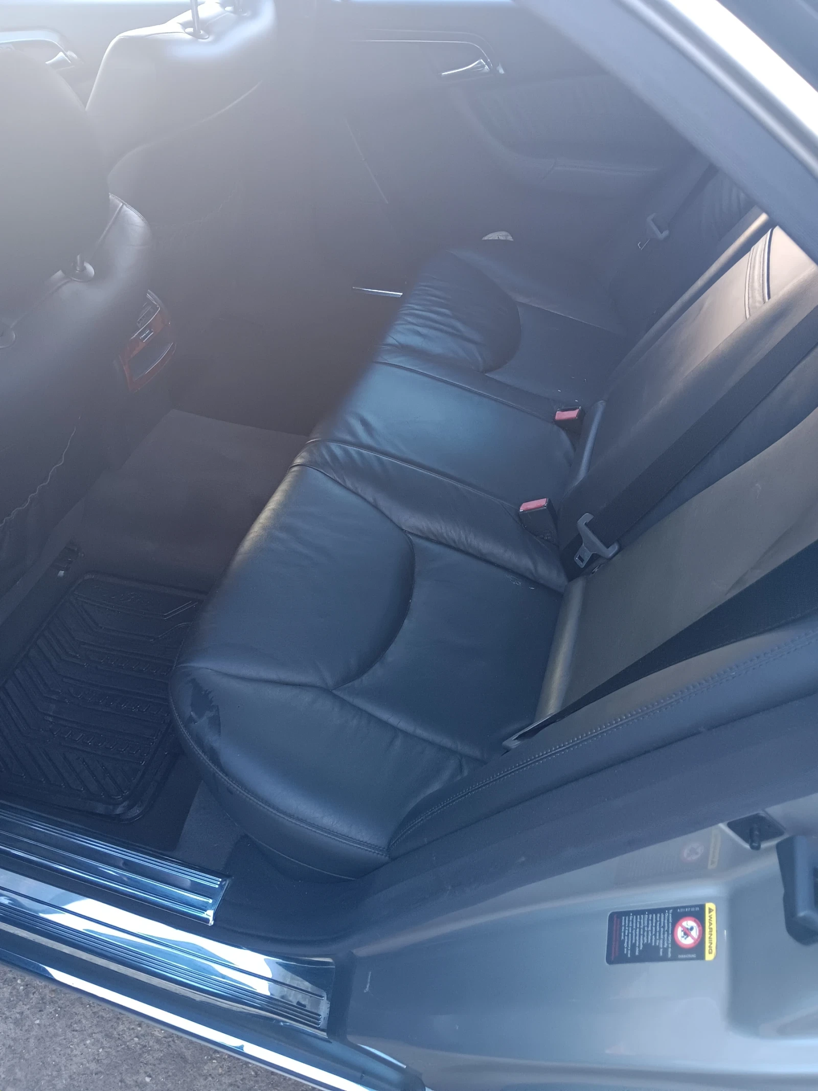 Mercedes-Benz S 500 | Mobile.bg � ����������� 11