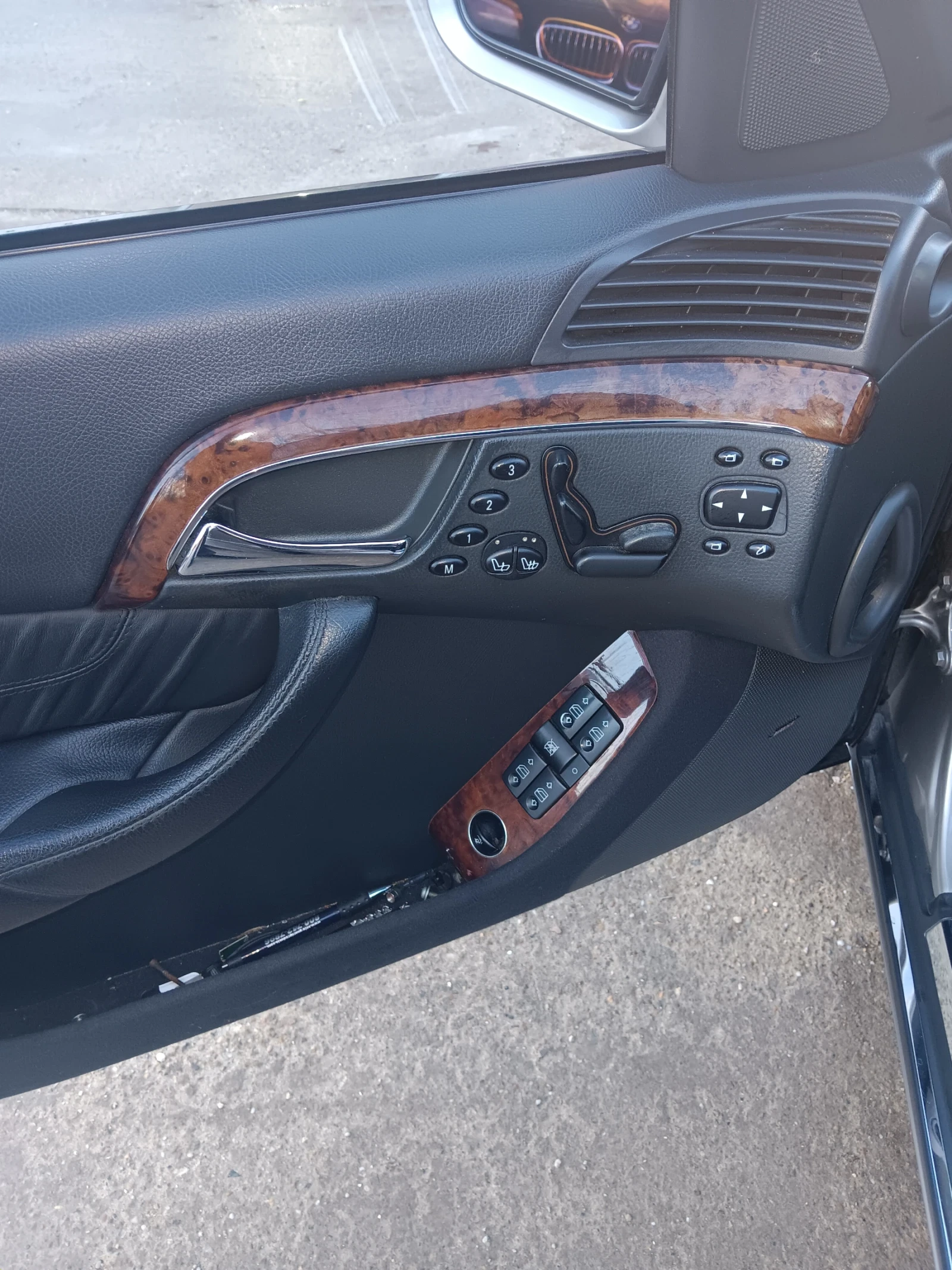 Mercedes-Benz S 500 | Mobile.bg � ����������� 7