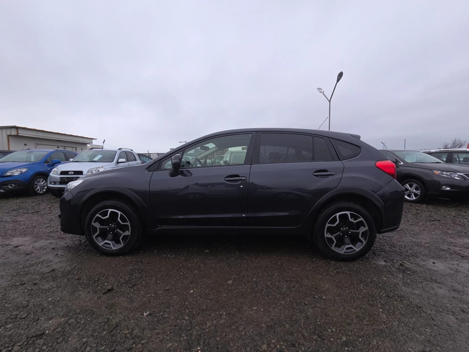 Subaru XV 2.0i/150к.с. СН - изображение 7