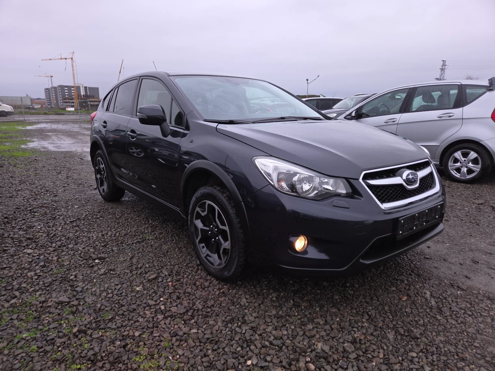 Subaru XV 2.0i/150к.с. СН - изображение 3