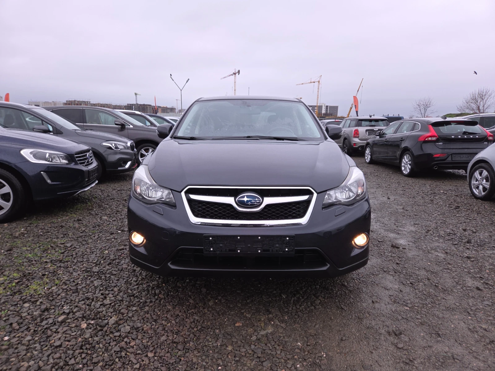 Subaru XV 2.0i/150к.с. СН - изображение 2