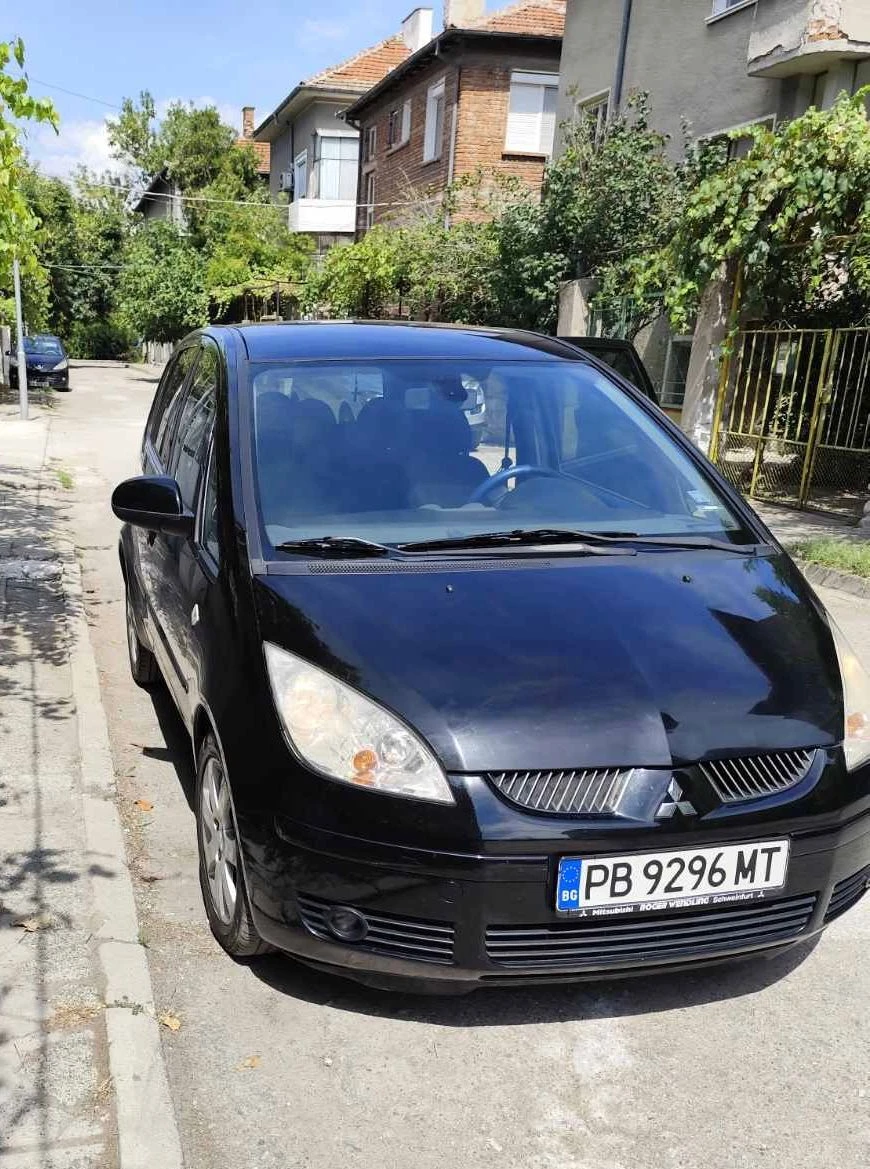 Mitsubishi Colt  - изображение 2